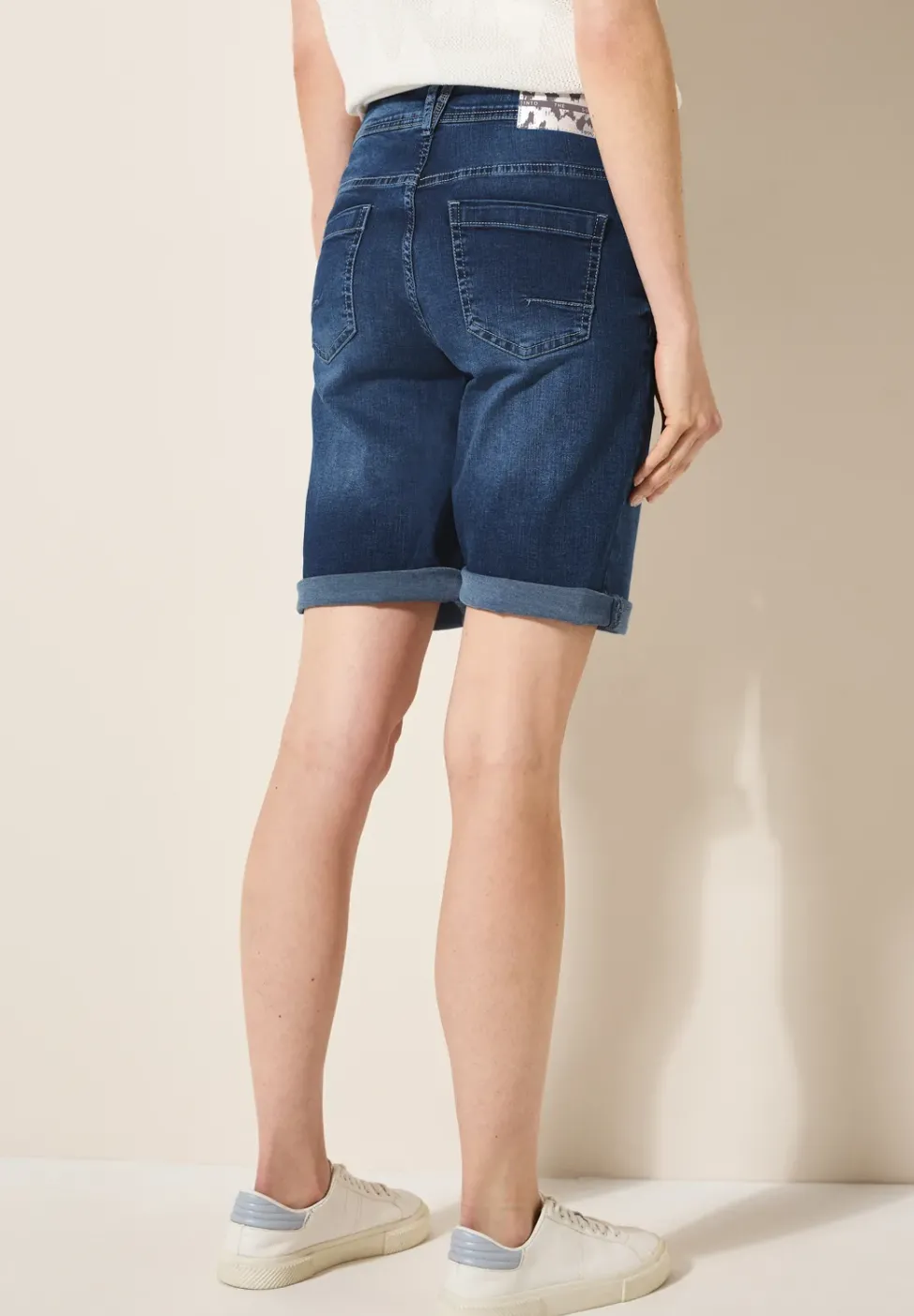 Jeansshorts