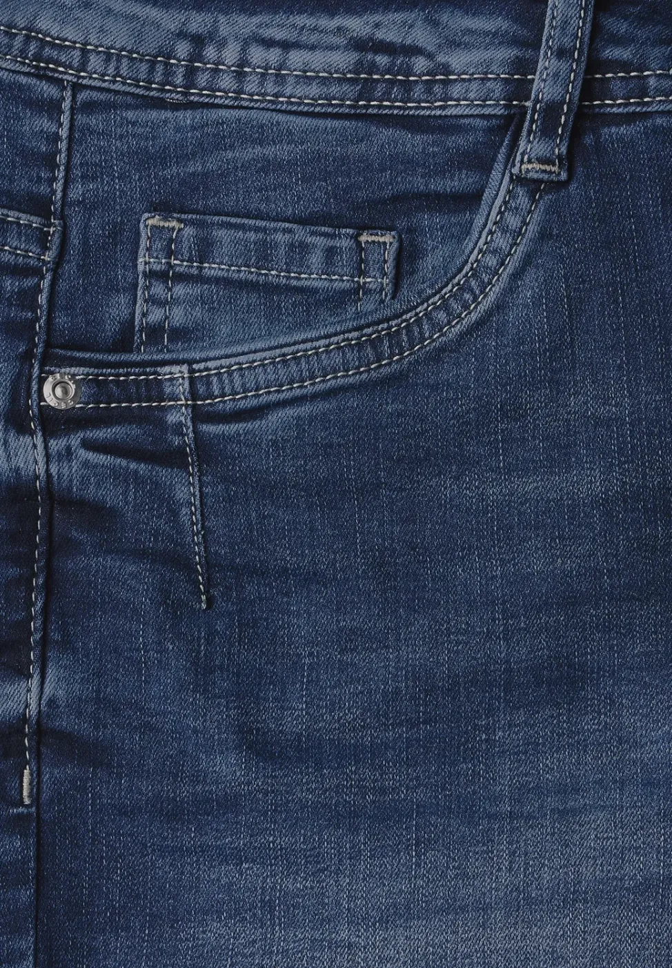 Jeansshorts