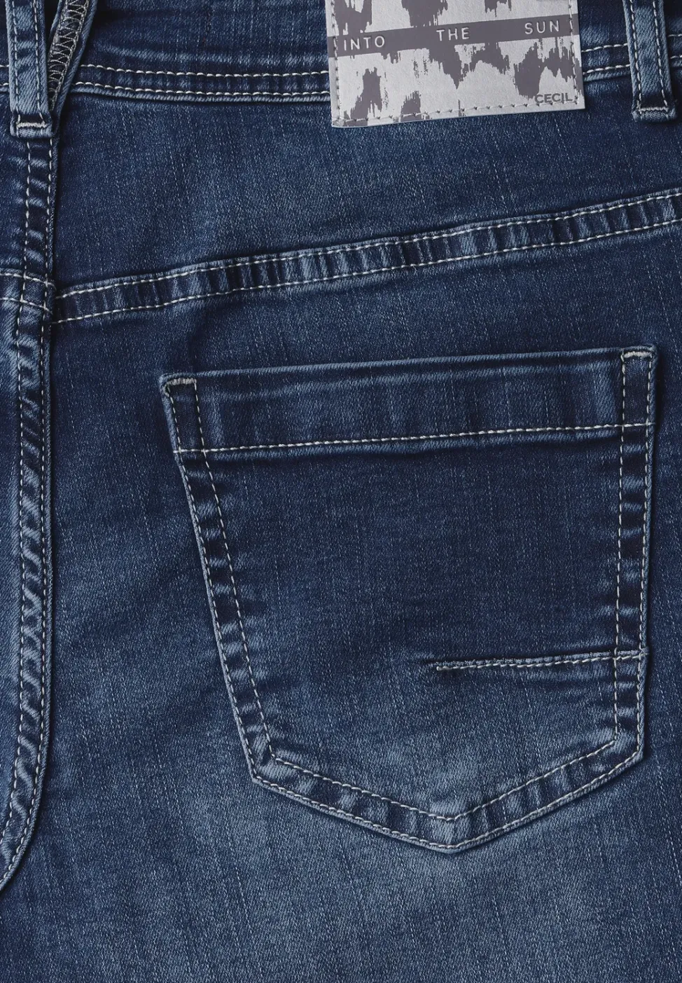 Jeansshorts