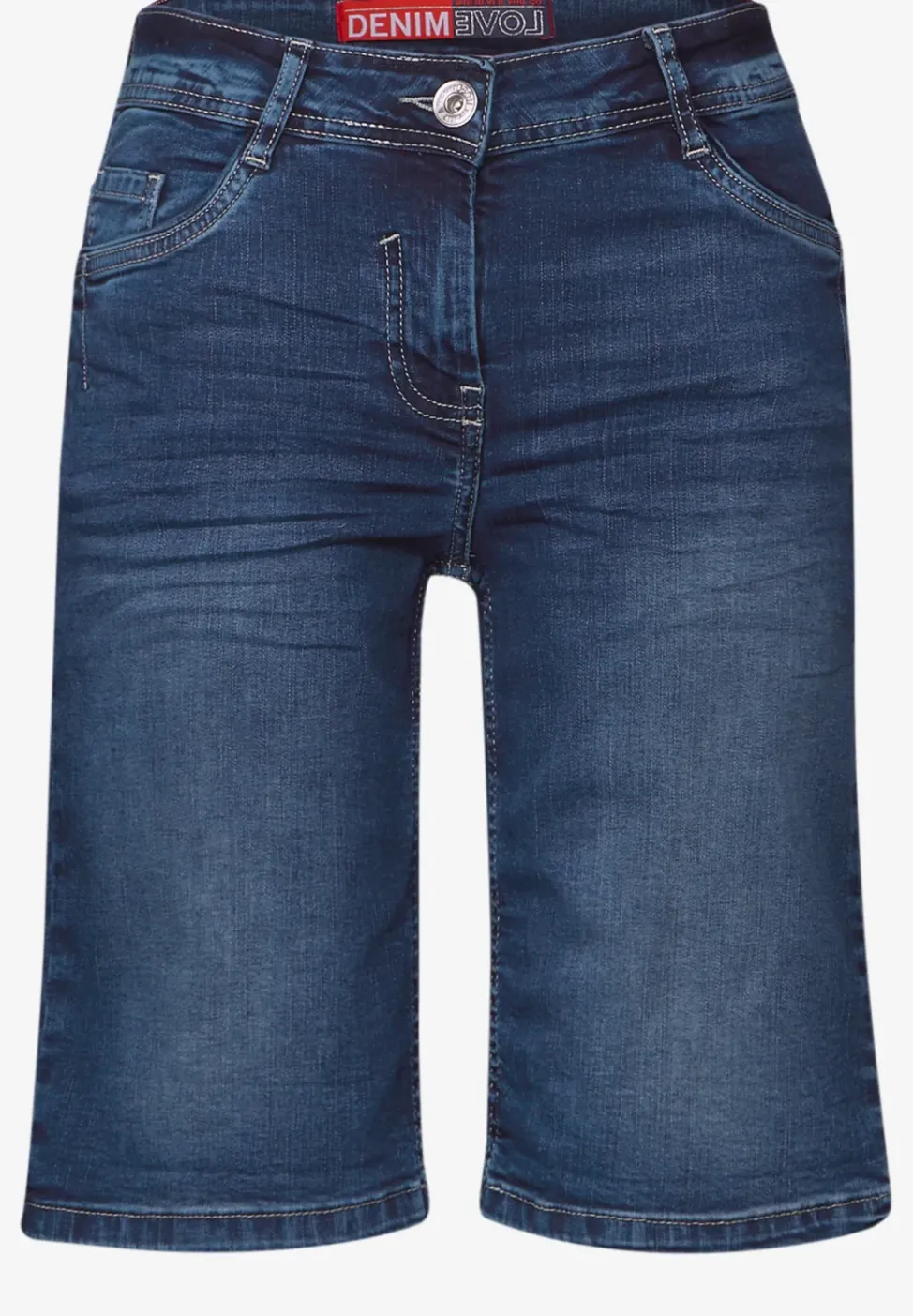 Jeansshorts