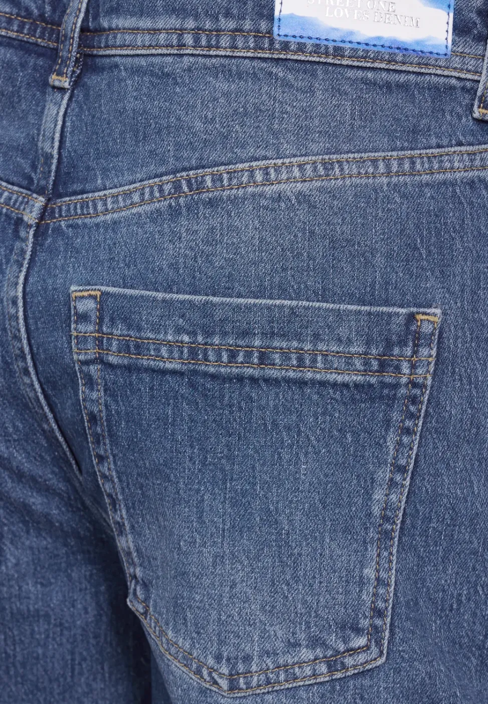 Jeansshorts