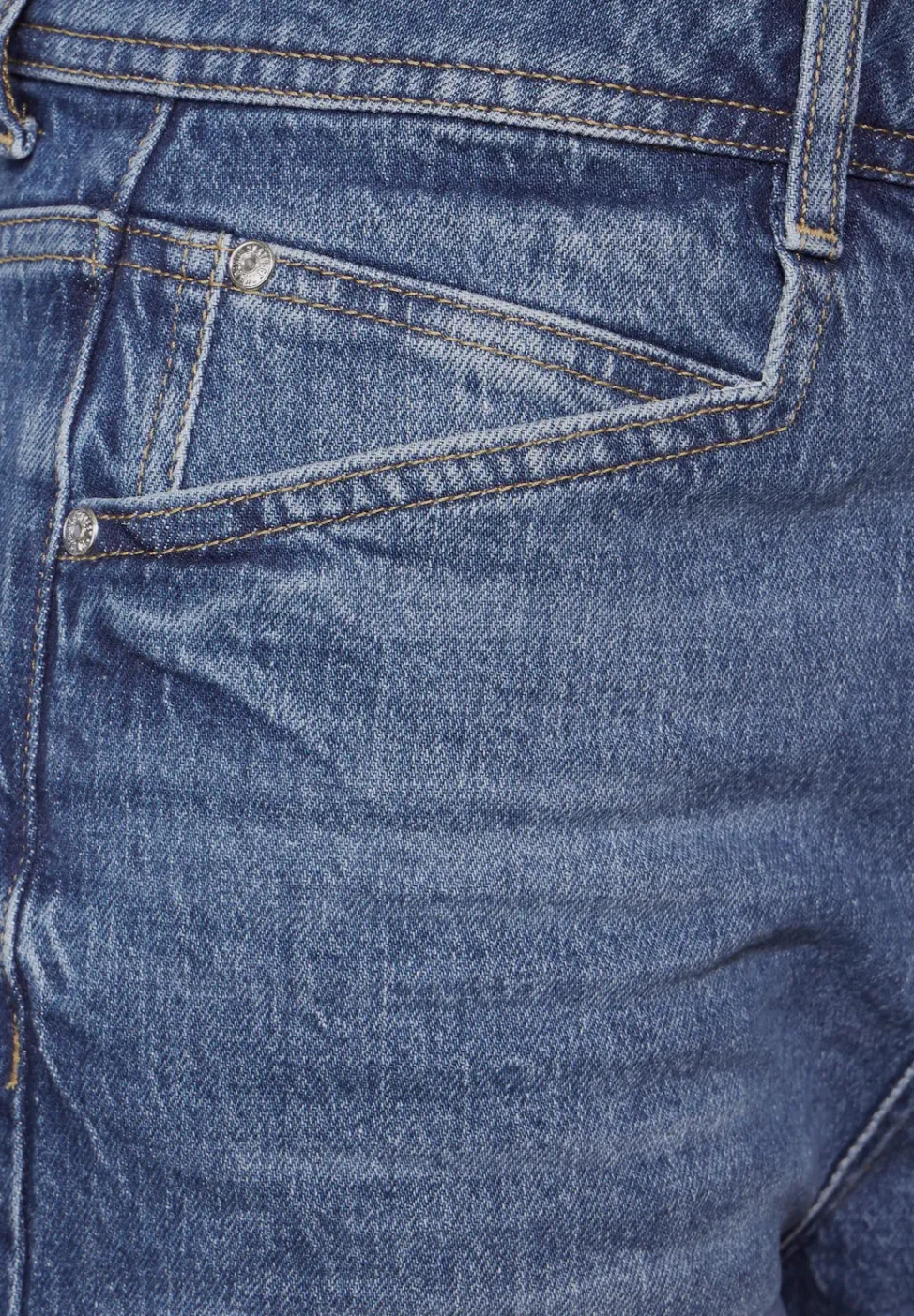 Jeansshorts