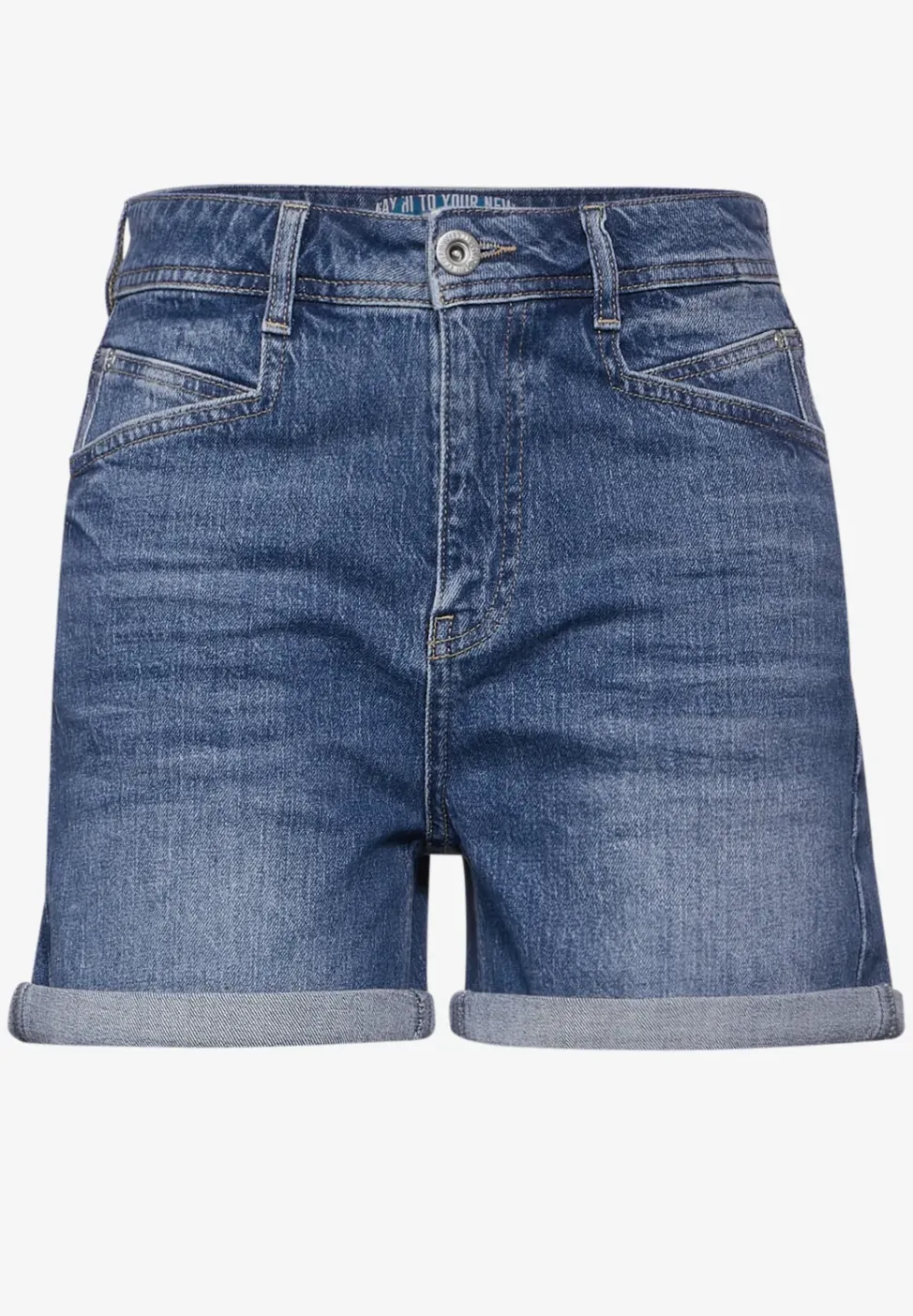 Jeansshorts