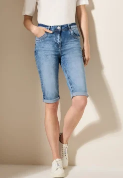 Jeansshorts