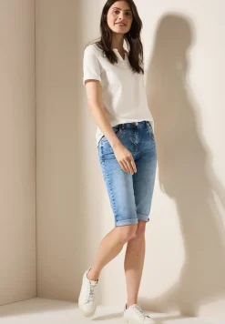 Jeansshorts