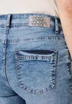 Jeansshorts