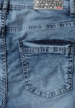Jeansshorts