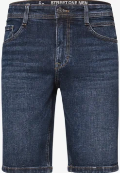 Jeansshorts im Regular Fit