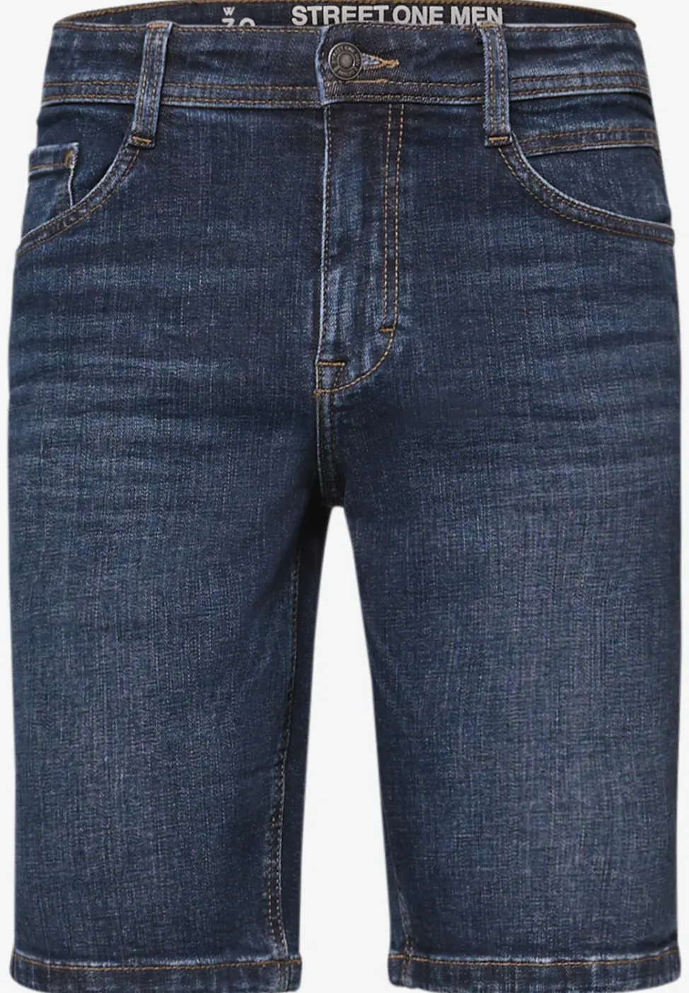 Jeansshorts im Regular Fit