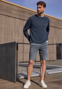 Jeansshorts im Regular Fit