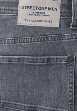 Jeansshorts im Regular Fit
