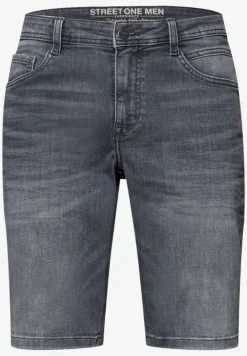Jeansshorts im Regular Fit