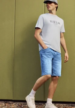 Jeansshorts im Regular Fit