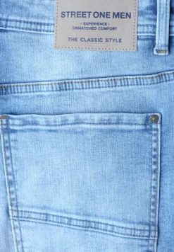 Jeansshorts im Regular Fit