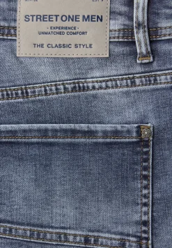 Jeansshorts im Regular Fit