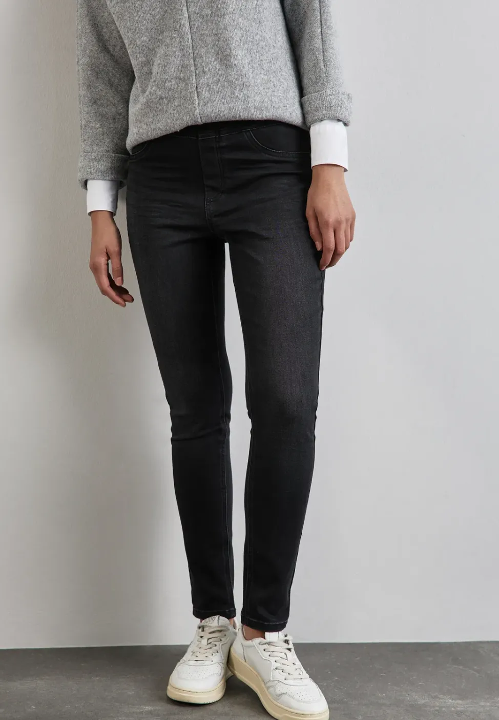 Jeggings im Skinny Fit
