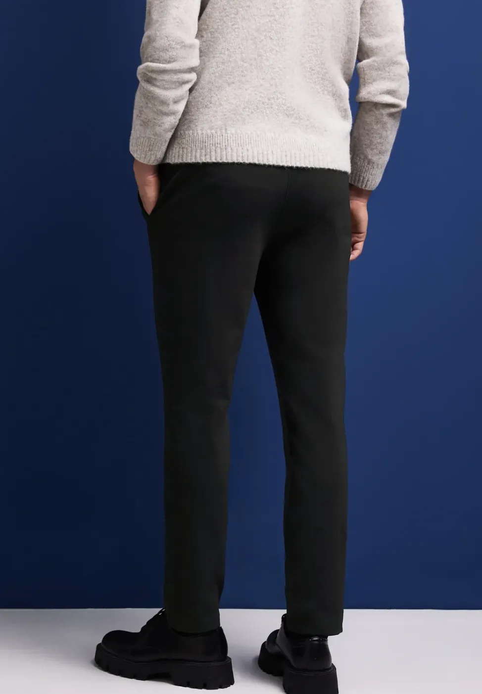 Jersey Chino