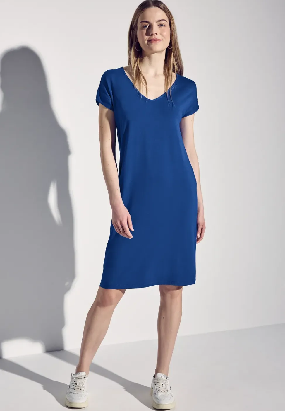 Jersey Kleid