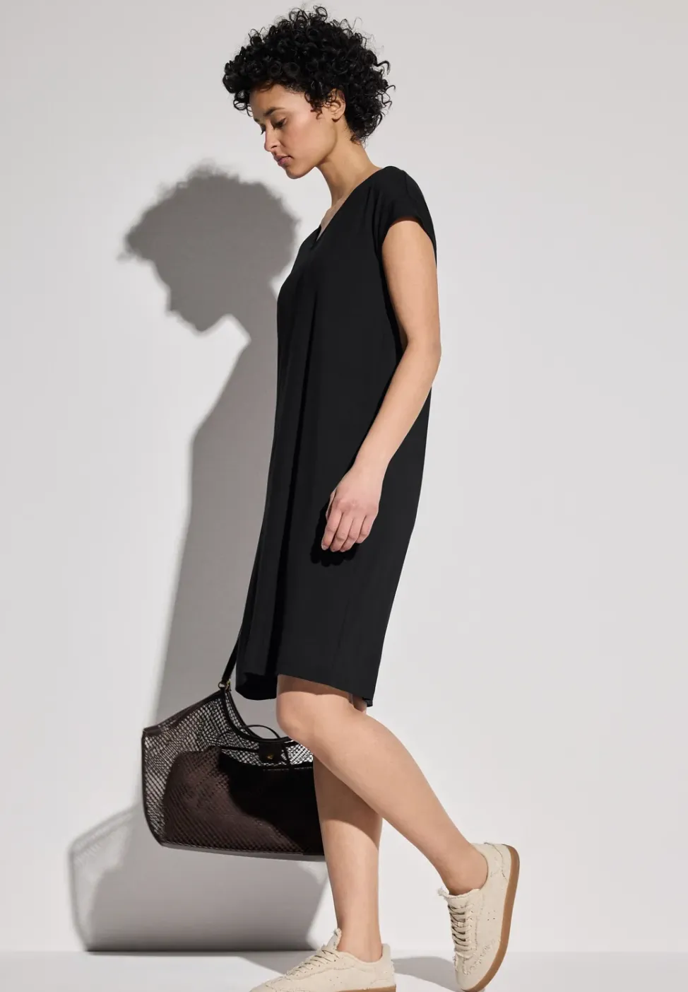 Jersey Kleid