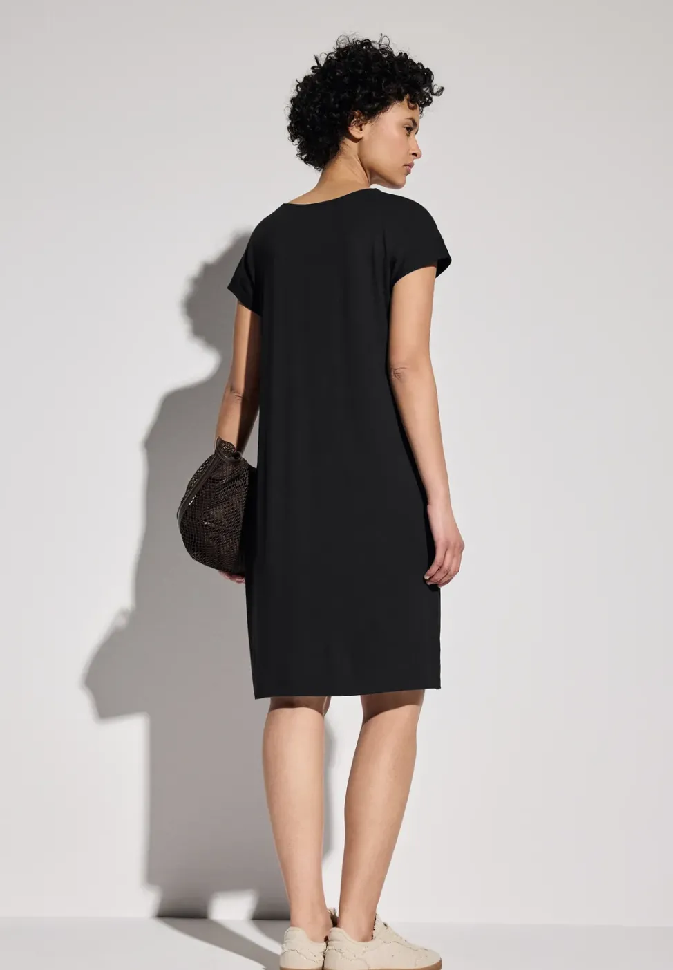 Jersey Kleid