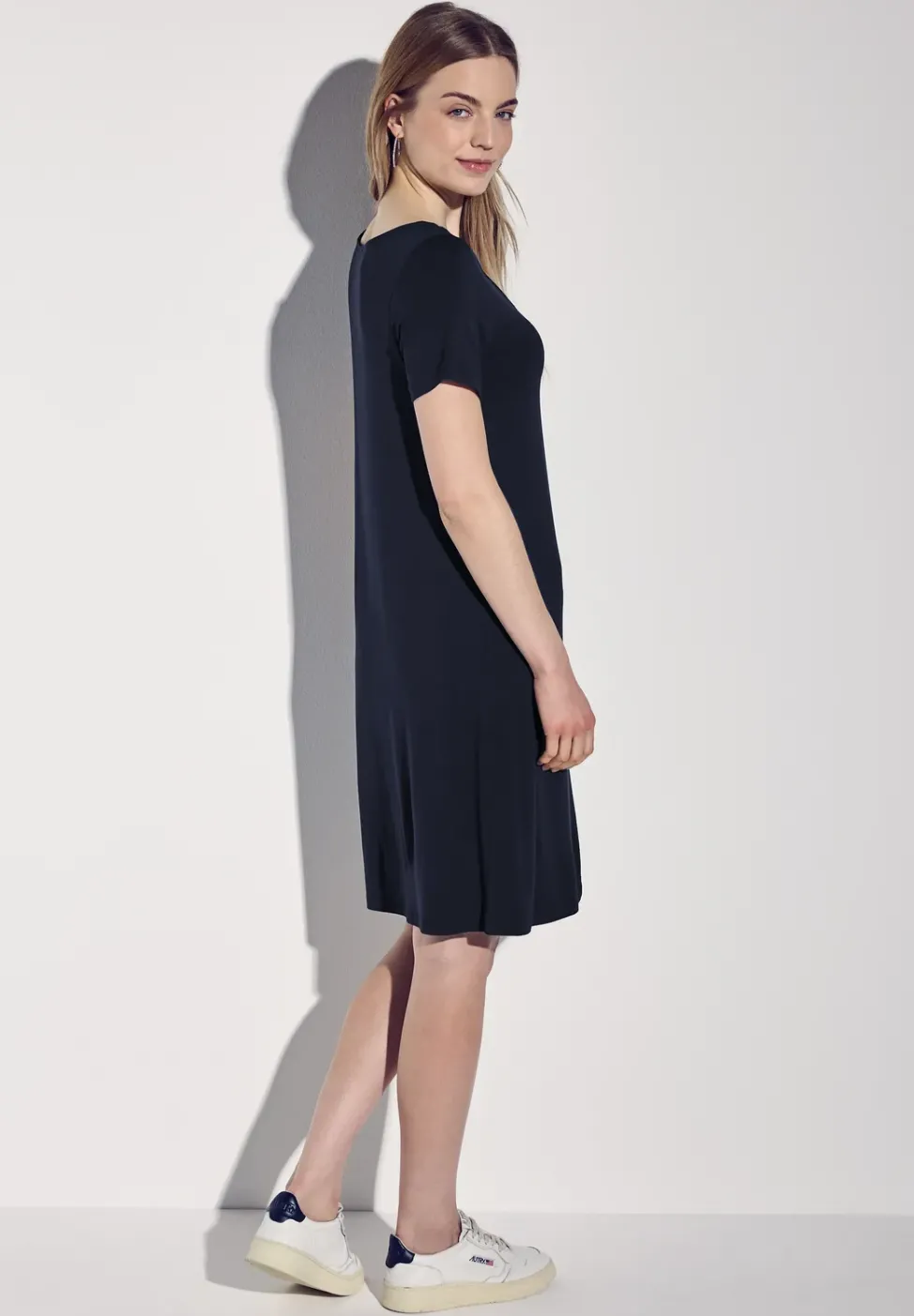 Jersey Kleid