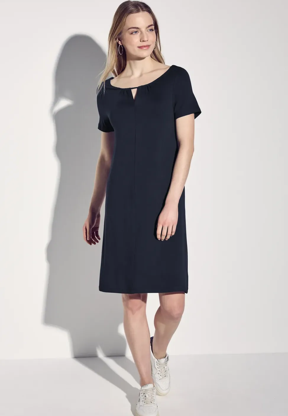 Jersey Kleid