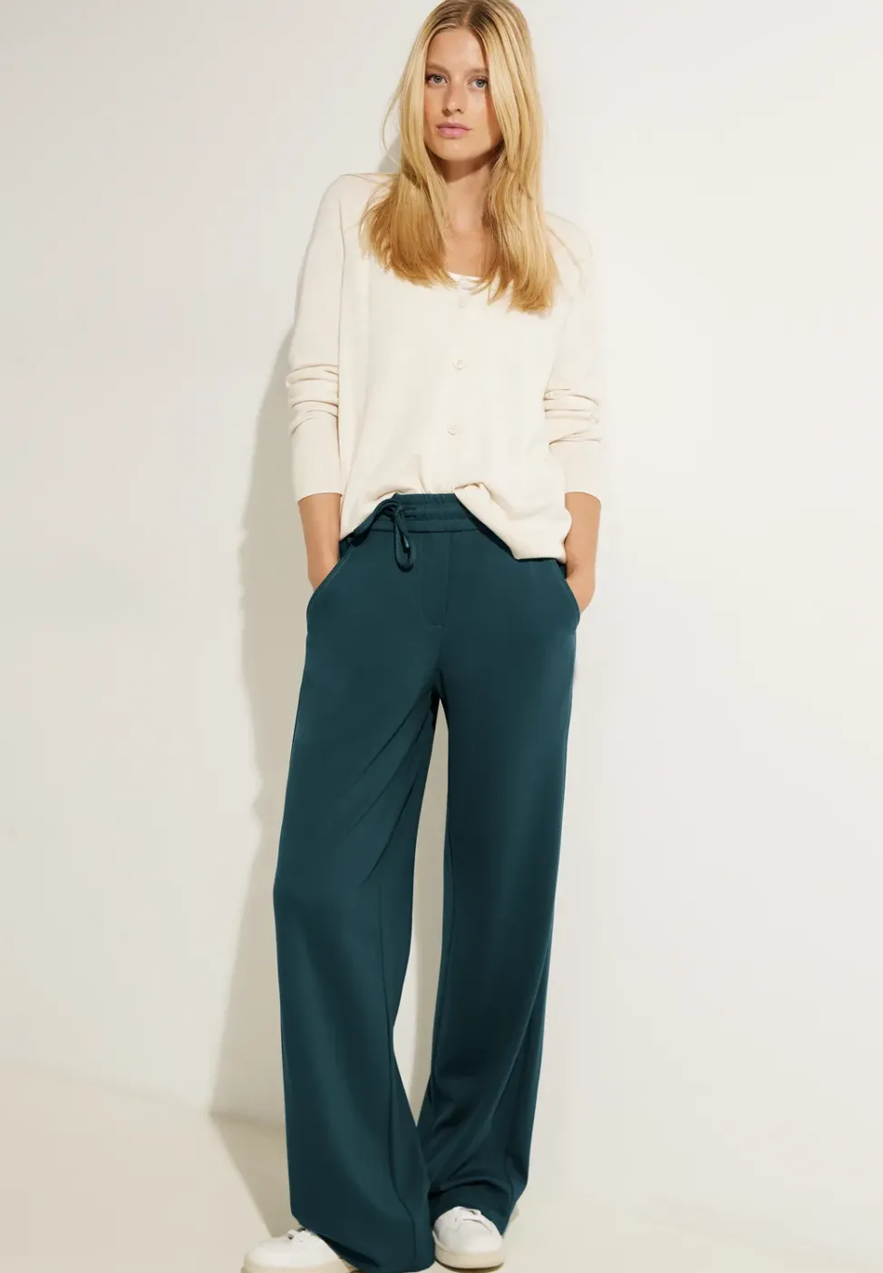 Jersey Loose Fit Hose