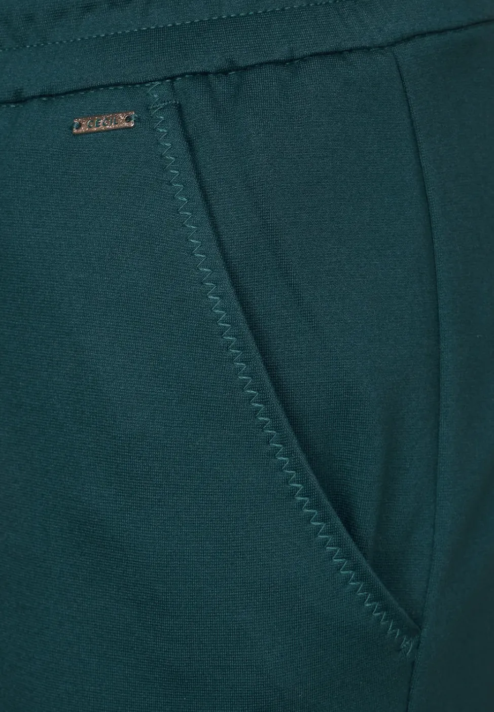 Jersey Loose Fit Hose