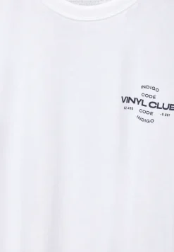 Jersey mit Chestprint