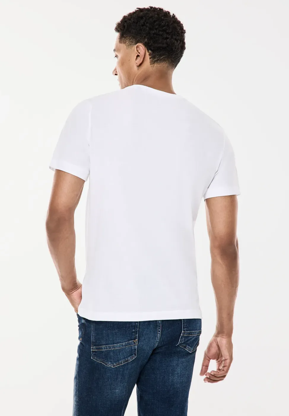 Jersey mit Chestprint