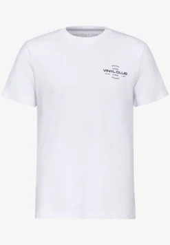 Jersey mit Chestprint
