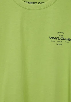Jersey mit Chestprint