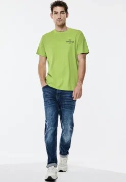 Jersey mit Chestprint