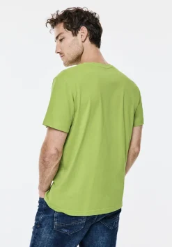 Jersey mit Chestprint