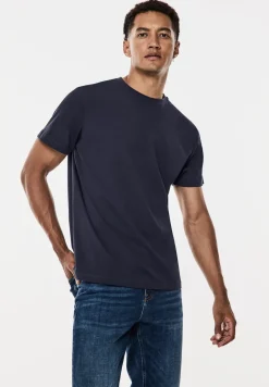Jersey mit Chestprint