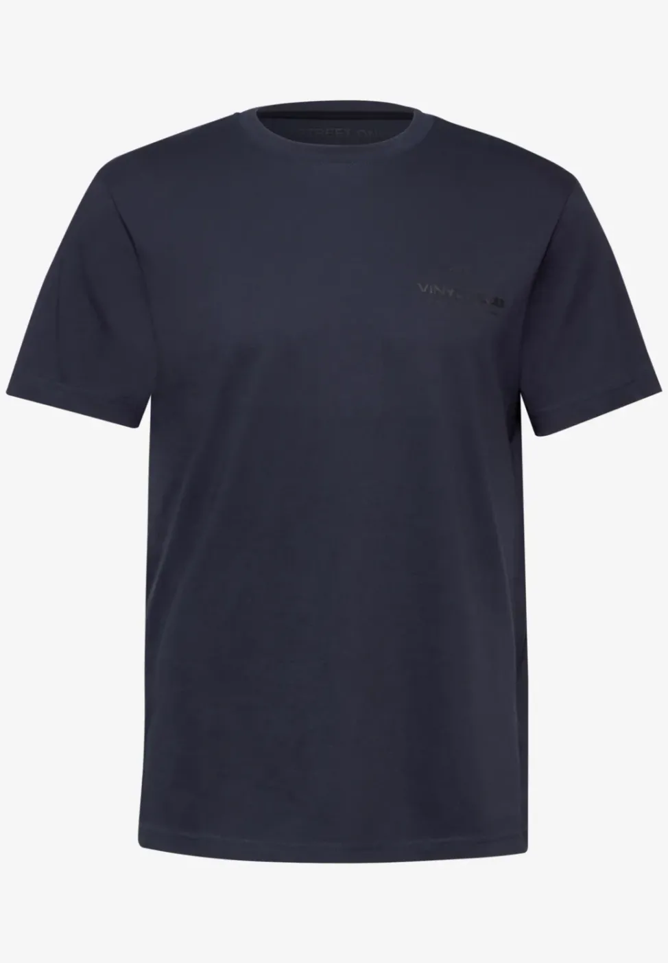 Jersey mit Chestprint