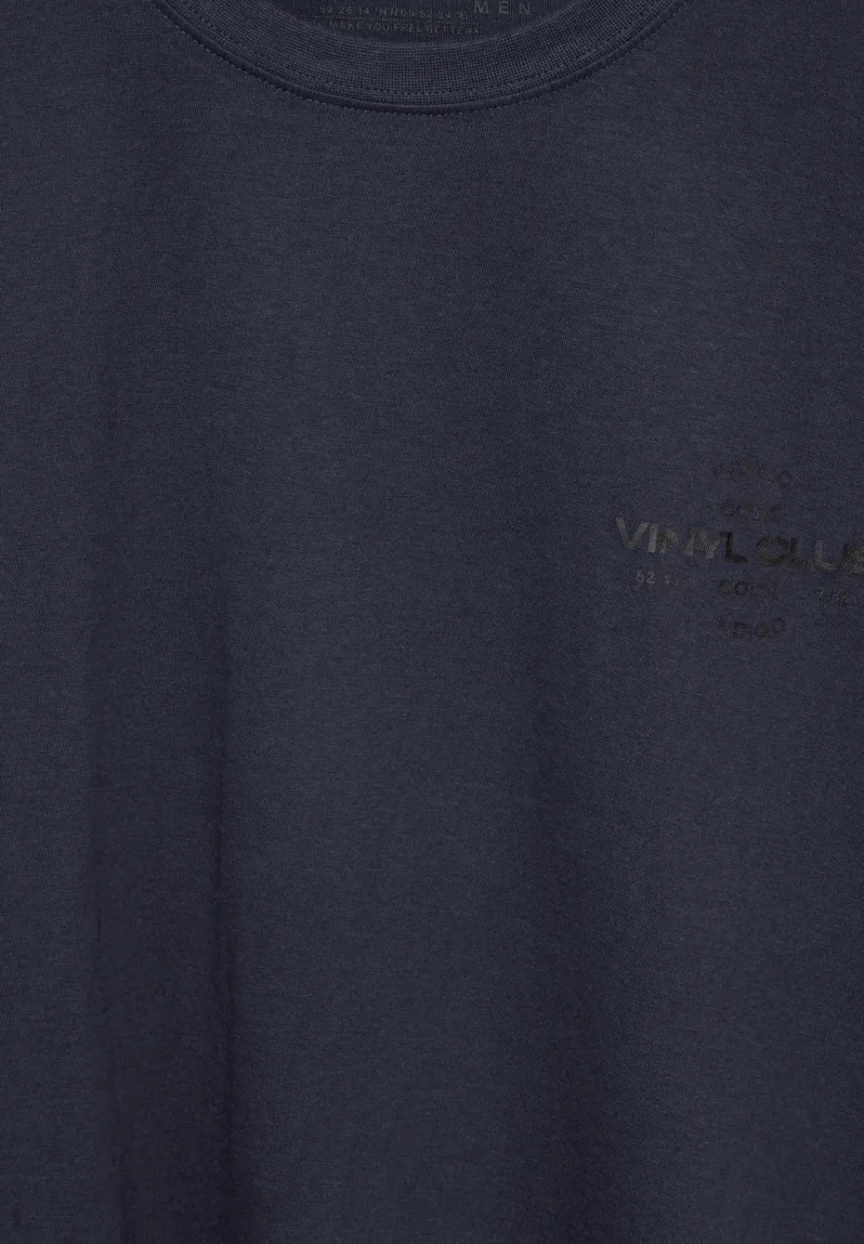 Jersey mit Chestprint