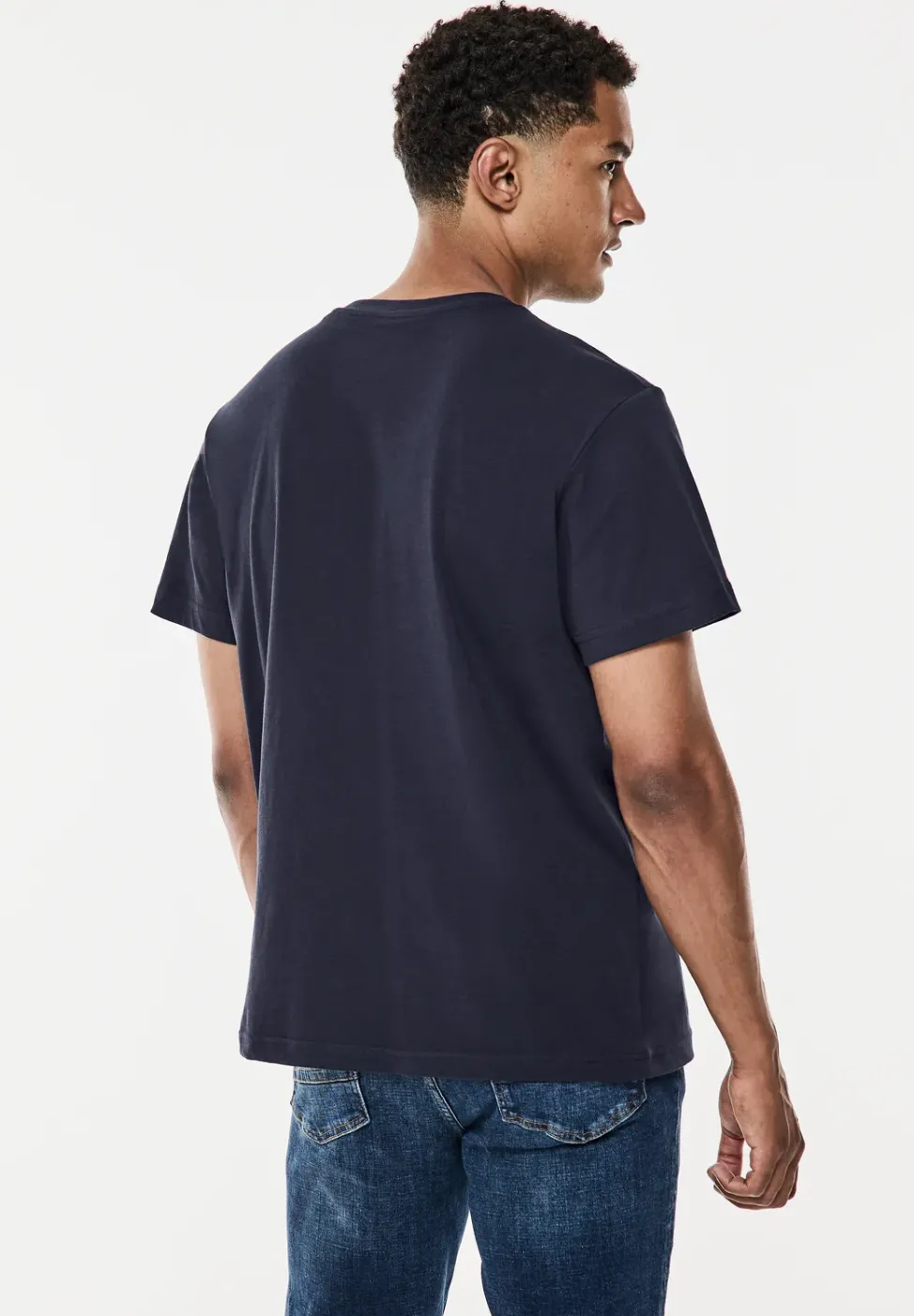 Jersey mit Chestprint