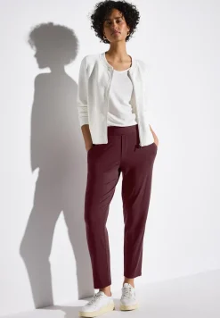 Jersey-Hose im Loose Fit