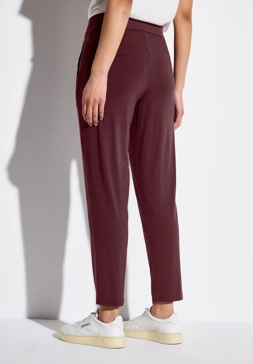 Jersey-Hose im Loose Fit