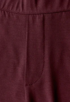 Jersey-Hose im Loose Fit