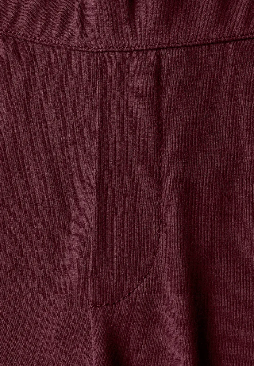 Jersey-Hose im Loose Fit
