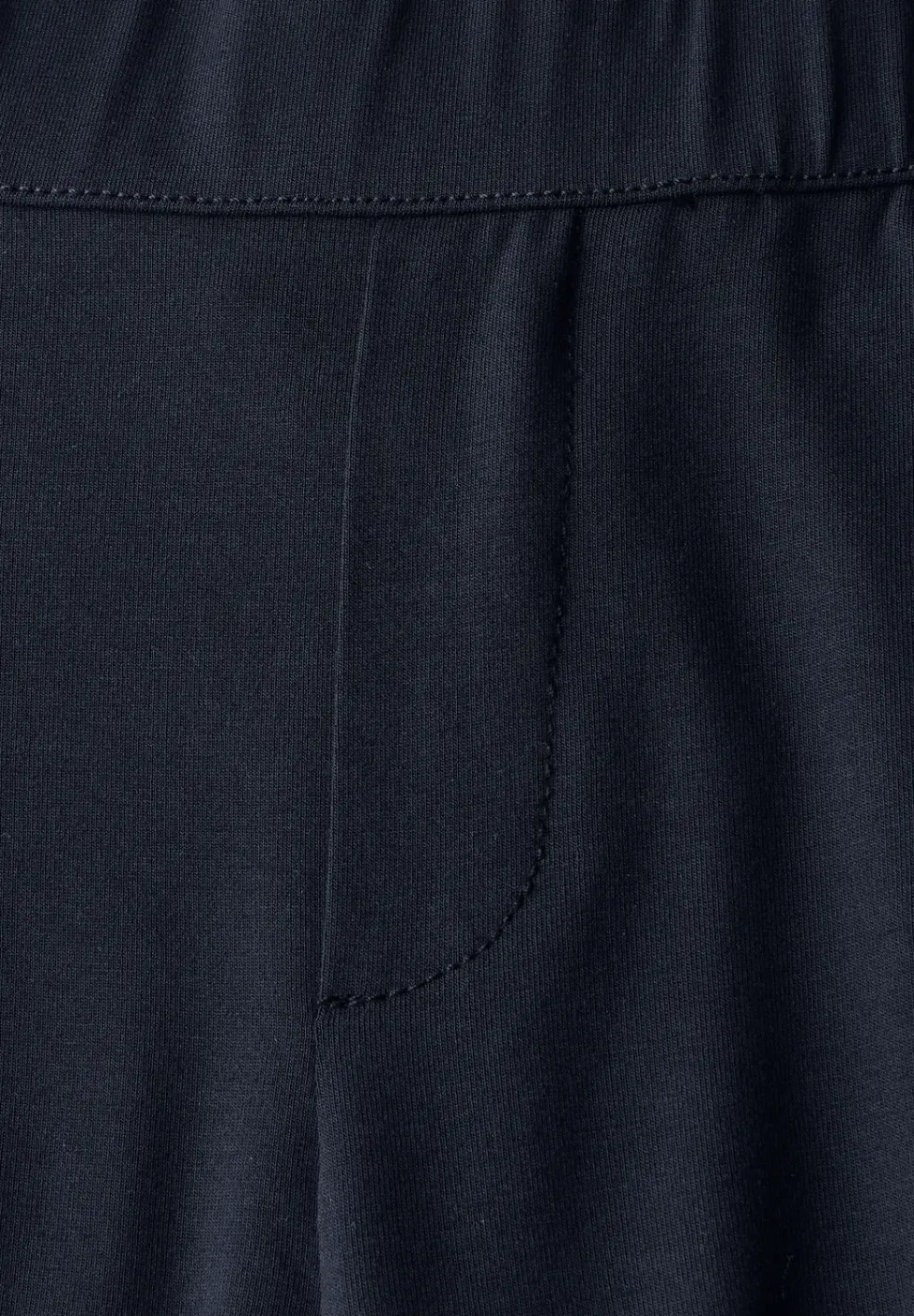 Jersey-Hose im Loose Fit