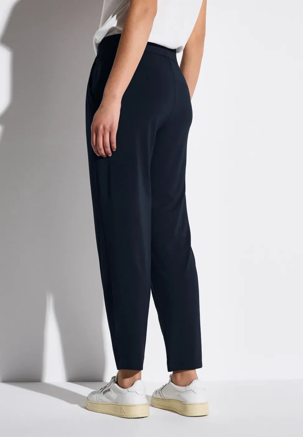 Jersey-Hose im Loose Fit