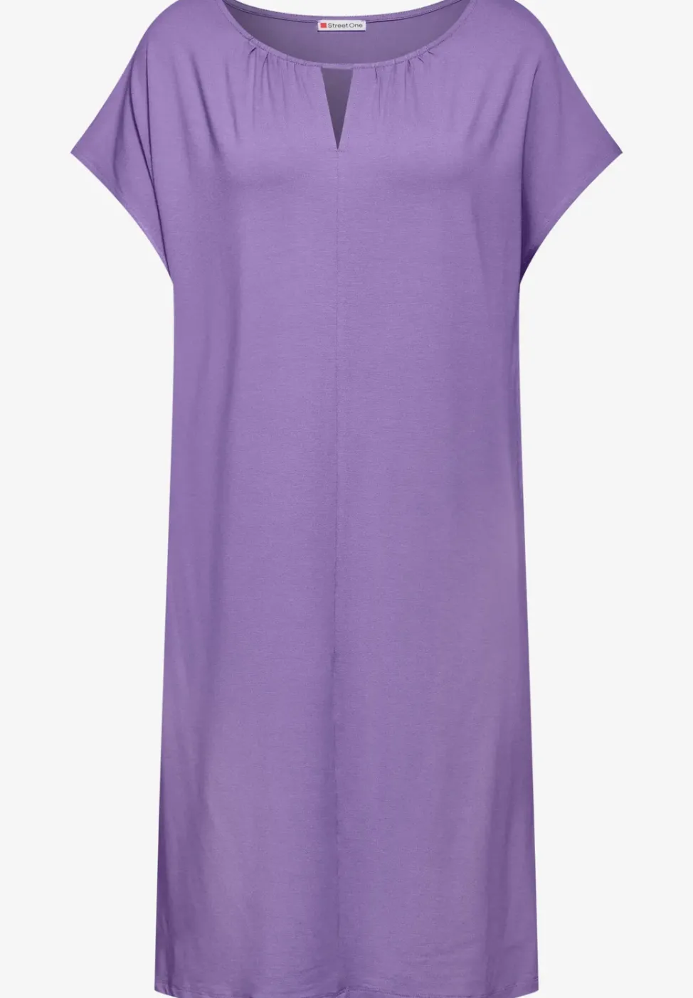 Jersey-Kleid