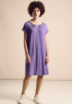 Jersey-Kleid
