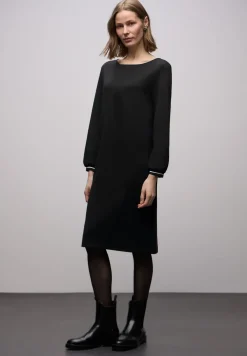 Jersey-Kleid