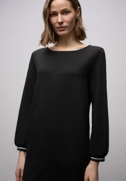 Jersey-Kleid