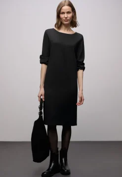 Jersey-Kleid