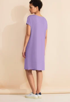 Jersey-Kleid
